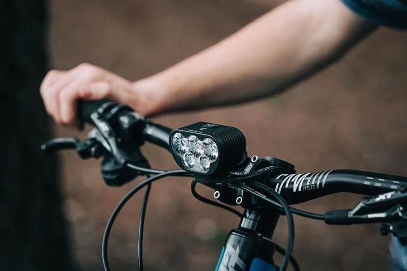 MagicShine Monteer 8000S Galaxy V2 MTB Headlight With Remote-6